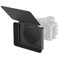 SmallRig 114mm Matte Box Basic Kit For Mirrorless & Cine Lenses – Modular, With Filter Frame & Adapter Rings (3641)