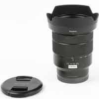 ソニーSONY FE16-35mm F4 ZA OSS SEL1635Z Sony E Mount Vario-Tessar® T* FE 16-35mm F4 ZA OSS Full-Frame Lens