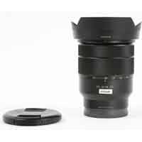 Eマウント　SONY 16-35mm F4 ZA OSS SEL1635Z Sony 16-35mm F4 FE ZA OSS Lens