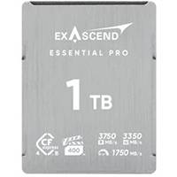 Buy - Exascend 1TB Essential CFexpress Type A Card (EXPC3EA001TB)