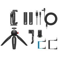 Buy - Sennheiser MKE 400 Mobile Kit (SEN-509257)