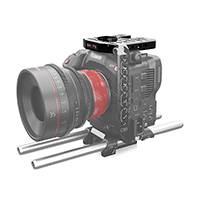 Buy - Wooden Camera Top Plate - C80 (A00834)