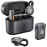 【ほぼ新品】Hollyland LARK M2 Combo Amazon.com: Hollyland Lark M2 Wireless Lavalier Microphone