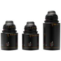 Blazar Cato 40, 55, 85, 125mm 2x Anamorphic Lens Set | CVP