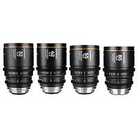 Laowa Nanomorph 1.5x LF 4 Lens Bundle - Amber | CVP
