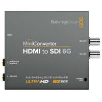Buy - Blackmagic Mini Converter HDMI to SDI (CONVMBHS24K6G)