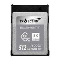 Buy - Exascend 120GB Essential CFexpress Type A Card (EXPC3EA120GB)