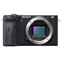 Buy - Sony a6400 - Body Only (ILCE6400AB.CEC)