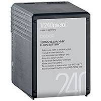 Buy - Bebob V240micro V-Mount Battery (V240micro)