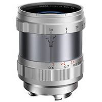 Thypoch Simera 75mm F1.4 M mount シルバー Buy - Thypoch Simera 75mm f1.4 - M Mount Silver (TP-S75M-SR)