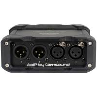 ※aoi Glensound AoIP22 Bi-Directional Audio Interface - Trew Audio