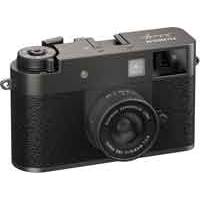 FUJIFILM X-half シルバー FUJIFILM X Half Digital Compact Camera (Silver) — Hot Rod