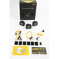 その他 DEITY Timecode Box TC-1 Kit TC-1 Wireless Timecode Box Generator – Deity Microphones