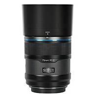 SIRUI Sniper 75mm F1.2 - E Mount | CVP