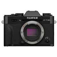 Fujifilm X-T30 III Body Only - Black | CVP