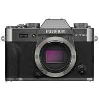 Fujifilm X-T30 III Body Only - Charcoal Silver | CVP