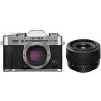 Fujifilm X-T30 III w/ XC13-33mm Lens - Black | CVP