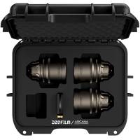 DZOFILM Arcana 32/45/75mm Lens Kit - PL Mount | CVP
