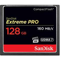 SanDisk 128GB Extreme PRO CFast 2.0 Card | CVP