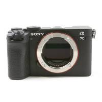 Sony Alpha A7C II FF Mirrorless Camera - Body | CVP
