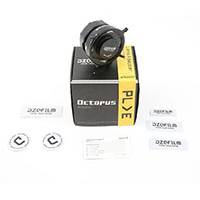 Buy - DZOFILM Octopus PL To E Adapter (DZO-ADPLEBLK)