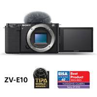 Sony zve10 ボディ Buy - Sony ZV-E10 Camera Body and Lens Kit (ZVE10LBDI.EU)