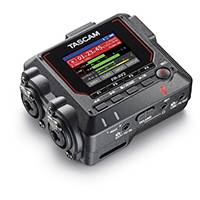 Rent A Tascam DR-70D 4-Channel Audio Recording Device, Best Prices | San Diego, CA