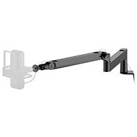 マイクアーム elgato WAVE MIC ARM LP 10AAN9901 Wave Mic Arm LP | Mic Boom Arm for Desks | Elgato