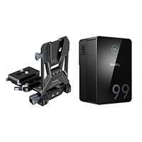 Buy - SmallRig VB99 Pro Mini V Mount Battery (SR4292)
