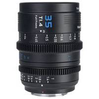 Sirui Vision Prime 1 35mm T1.4 Cine Lens - E - Black | CVP