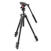 Buy - Manfrotto 546B Tripod with 502 Fluid Video Head (MAN