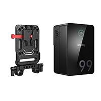 Buy - SmallRig VB99 Pro Mini V Mount Battery (SR4292)