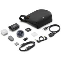 Buy - DJI Mic 2 - 1TX+1RX (CP.RN.00000326)