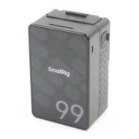 SmallRig VB99 SE Mini V-Mount Battery - Buy Now at CVP