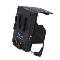 DV-EX3 Adaptateur batteries BP-U pour PMW-EX3 Hawk Woods