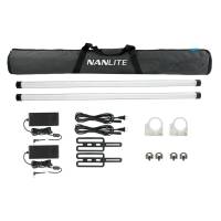 Buy - NANLITE Pavotube II 15XR 2ft 2KIT RGBWW (15-2028-2KIT)