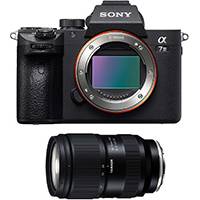 Sony A7III - Body Only | CVP