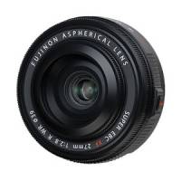 Fujifilm XF23mm F2.8 R WR Lens - Black | CVP