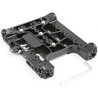 Buy - SHAPE Top Plate for Blackmagic PYXIS (PYXTP)