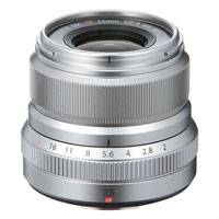 Fujifilm XF23mm F2.8 R WR Lens - Silver | CVP