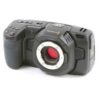 Blackmagic Pocket Cinema Camera 4K | BMPCC 4K | CVP