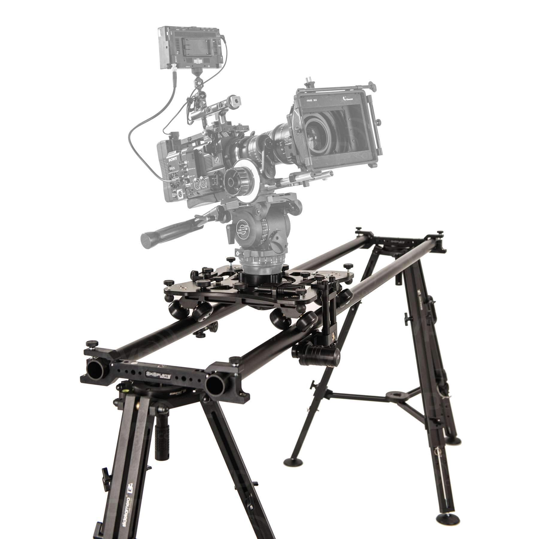 Buy Sk8plate Camera Dolly Kit with 1.8m Tracks (p/n