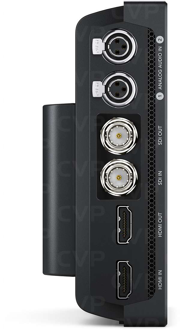 Blackmagic Video Assist 7in 12G HDR | CVP