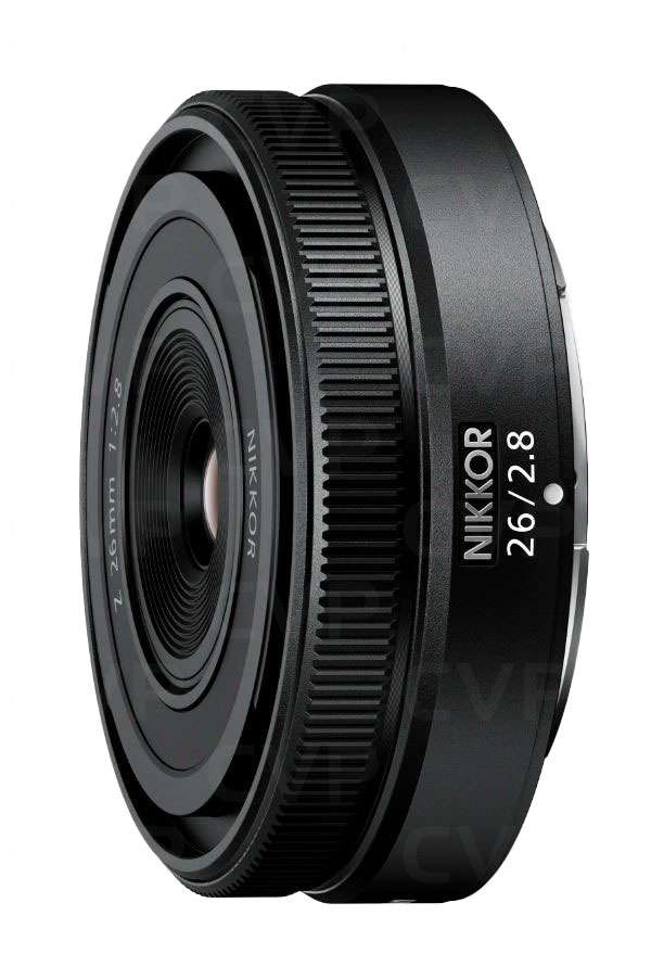 Buy - Nikon NIKKOR Z 26mm f/2.8 Pancake Lens (JMA108DA)