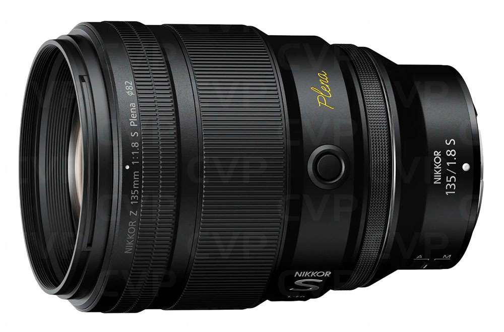 Nikon ZR with Z 24-70mm F/4 S Lens | CVP