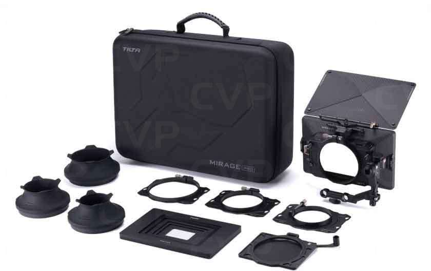 Buy - Tilta Mirage Pro Matte Box VND Kit (MB-T17-A)