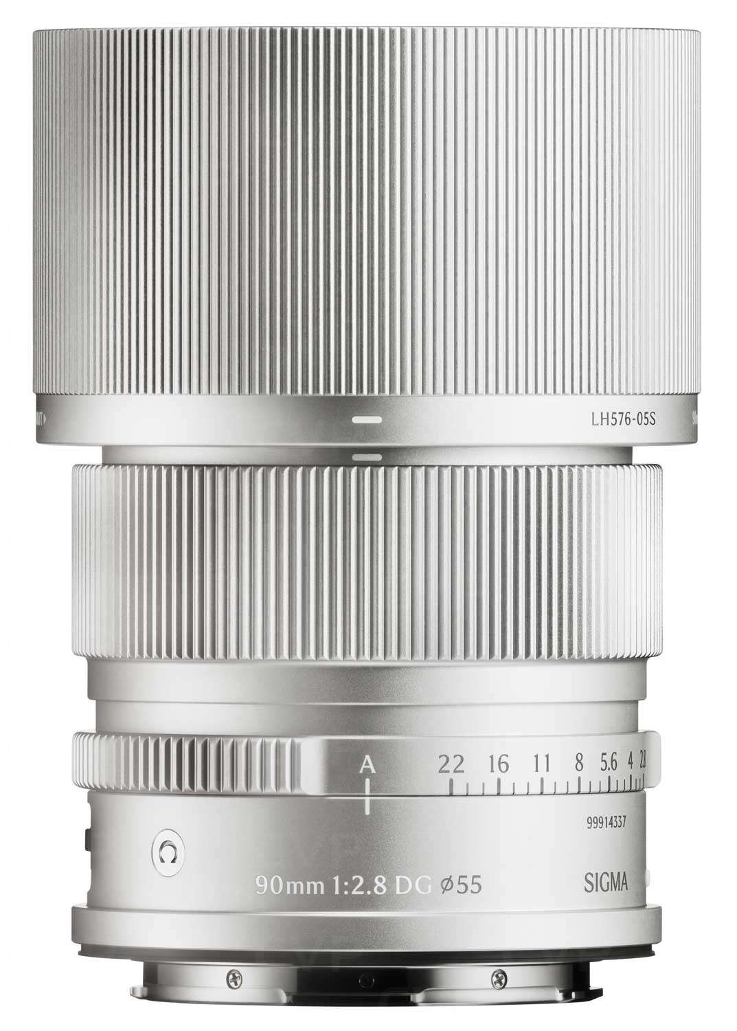 Buy - Sigma 90mm F/2.8 DG C - Silver - L-Mount (26S969)