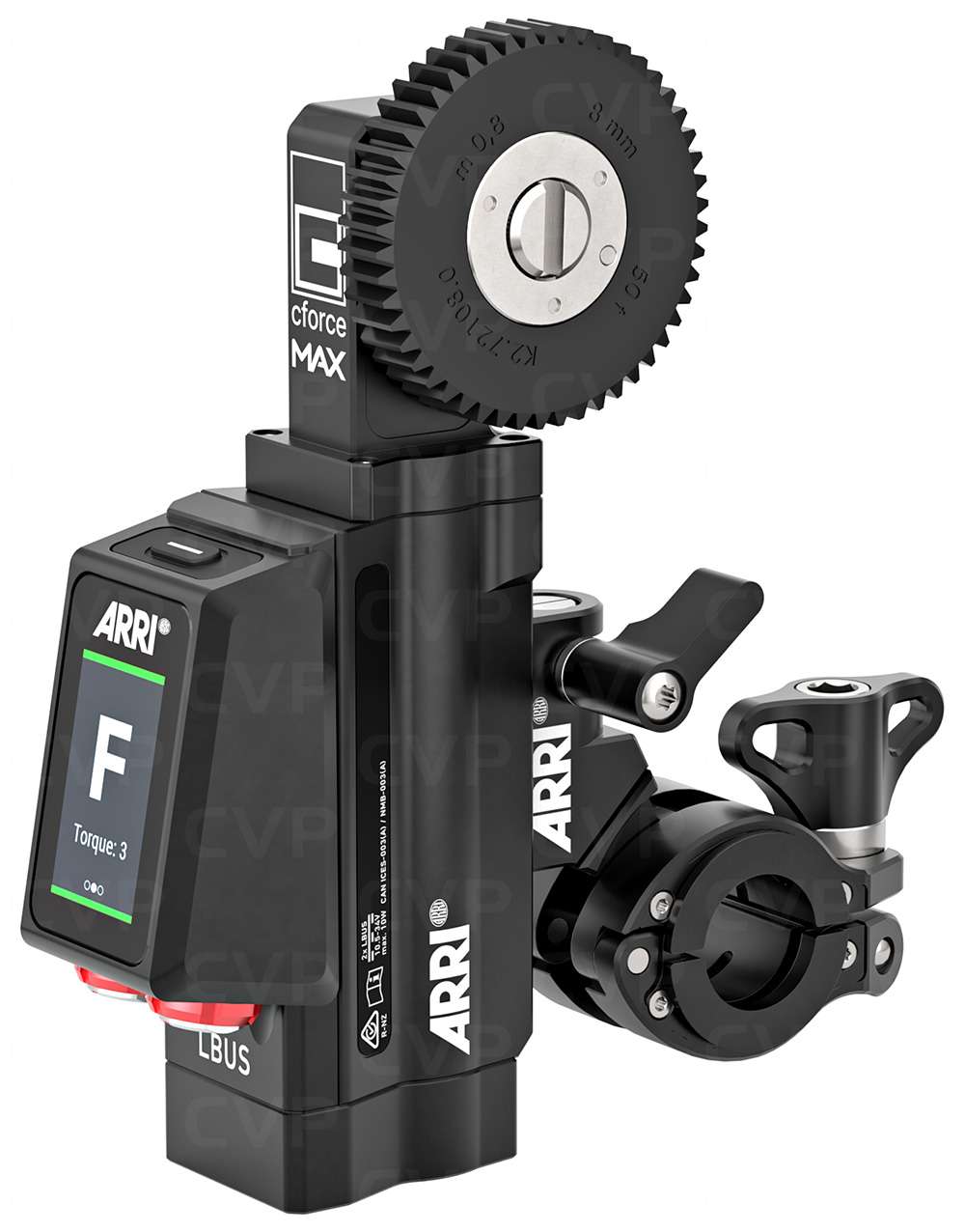 ARRI cforce MAX Basic Kit 19mm | CVP