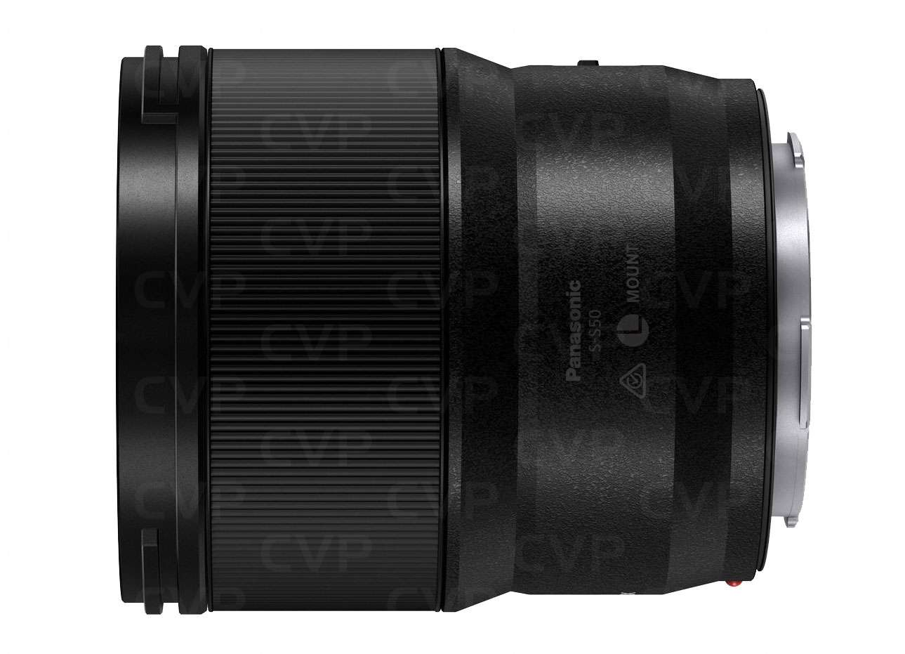 Panasonic Sigma 50mm Art L Mount Panasonic LUMIX S PRO 50mm Lens