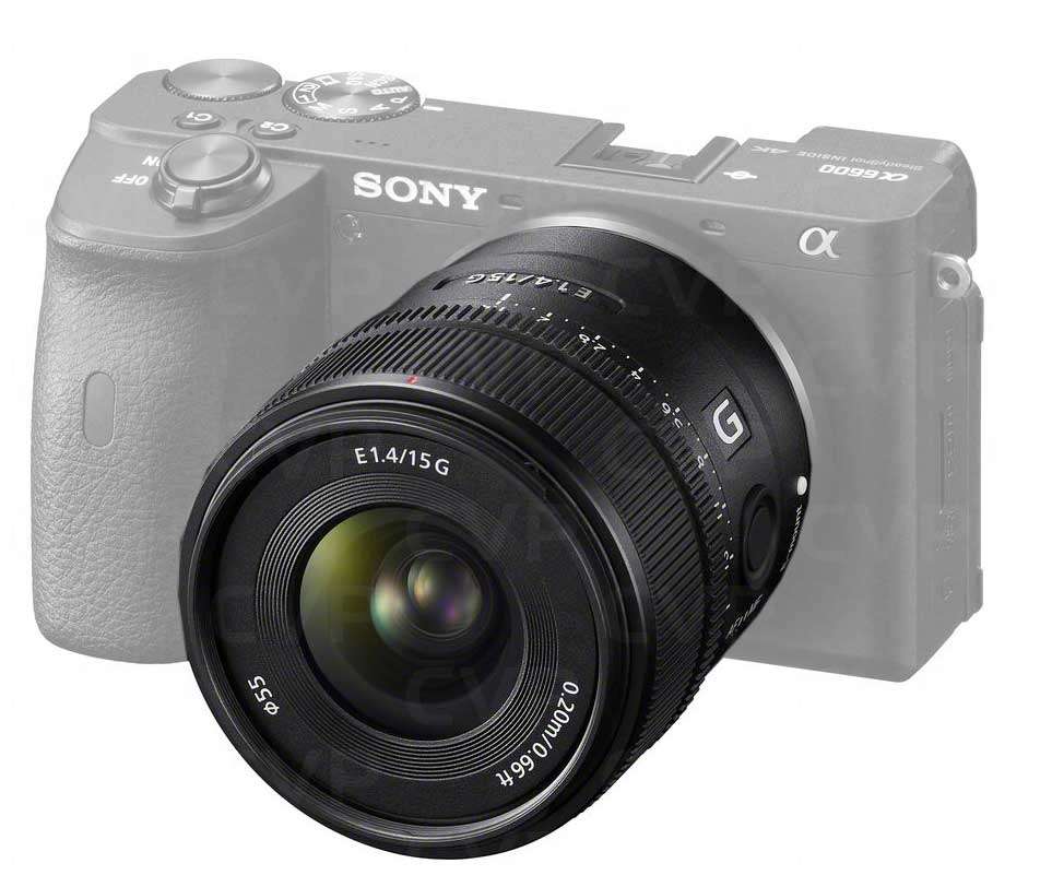 SONY E 15mm F1.4 G SEL15F14G ソニーEマウント | ME-CFS.NET